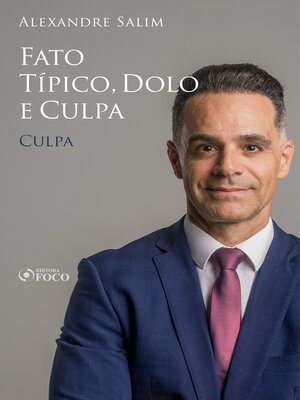 cover image of Direito Penal--3.⁠ ⁠⁠Fato Típico, Dolo e Culpa--Culpa